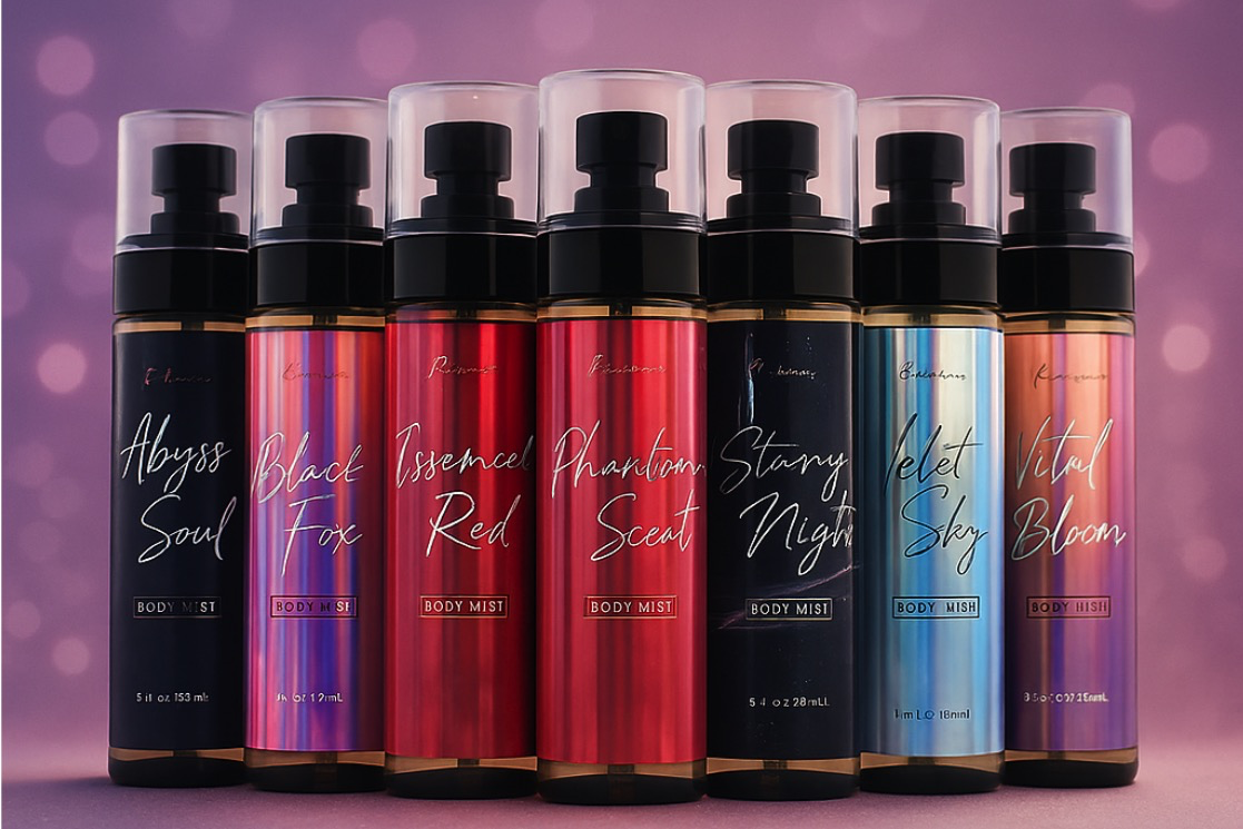 Body Mist