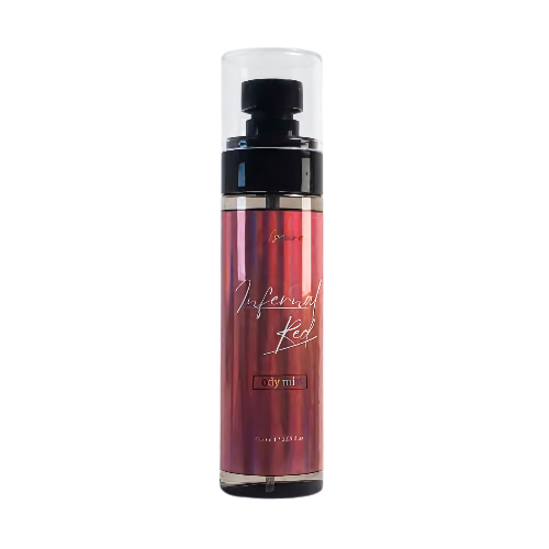 Body Mist Infernal Red