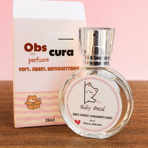 Nước Hoa Baby Petal