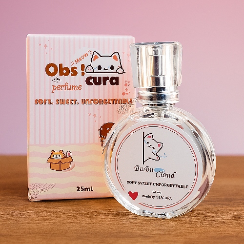 Nước Hoa BuBu Cloud