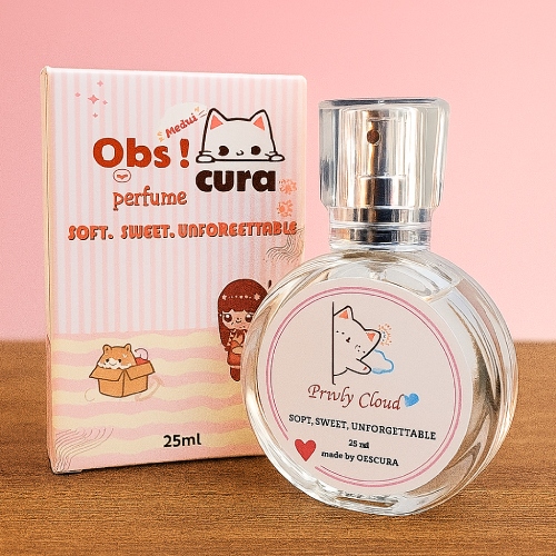 Nước Hoa Pinky Cloud