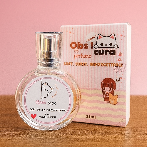 Nước Hoa Rosie Boo